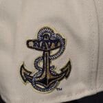 New era ncaa x navy shipmend