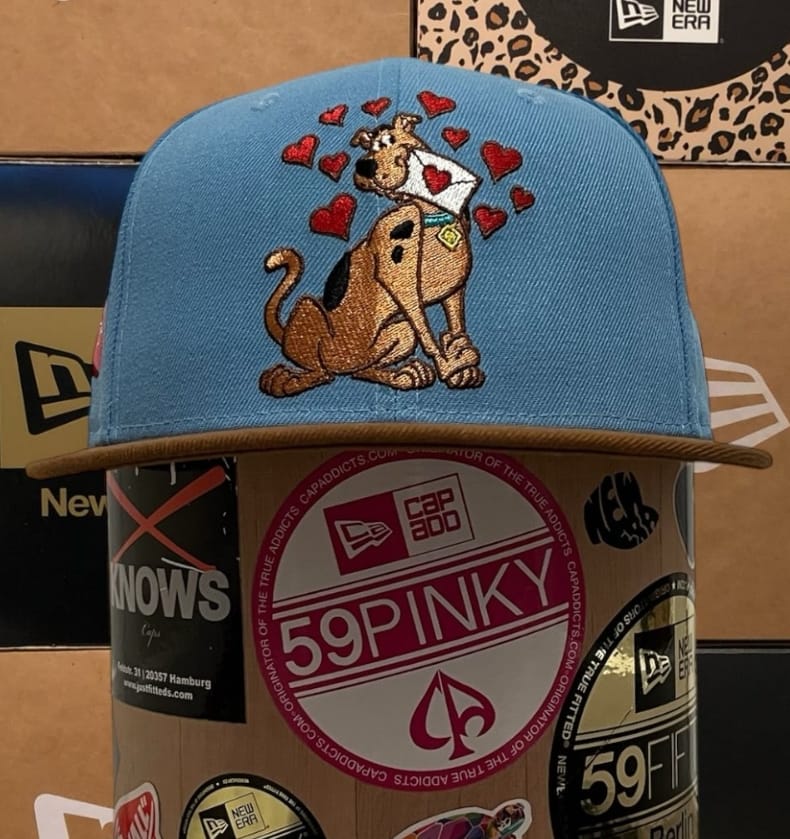 NEW ERA x HEART SCOOBY DOO