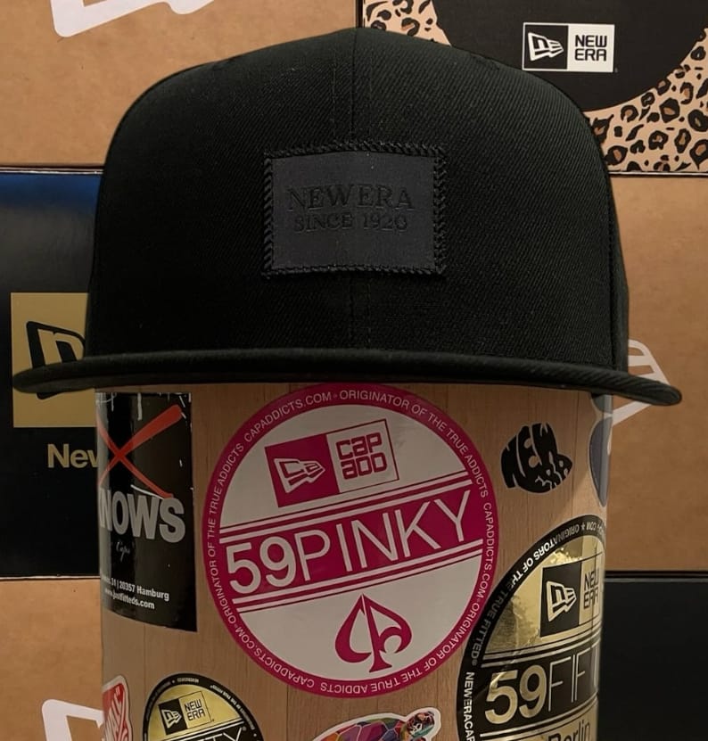 NEW ERA PATCH 59FIFTY
