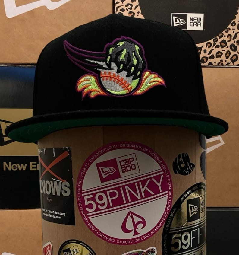 NEW ERA x SACRAMENTO RIVER CATS