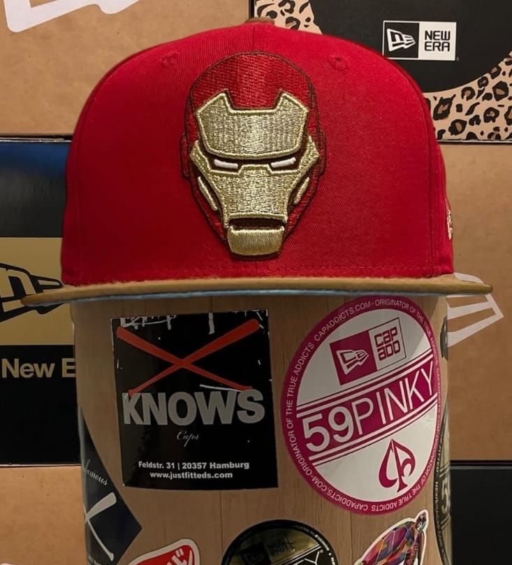 NEW ERA x IRON MAN