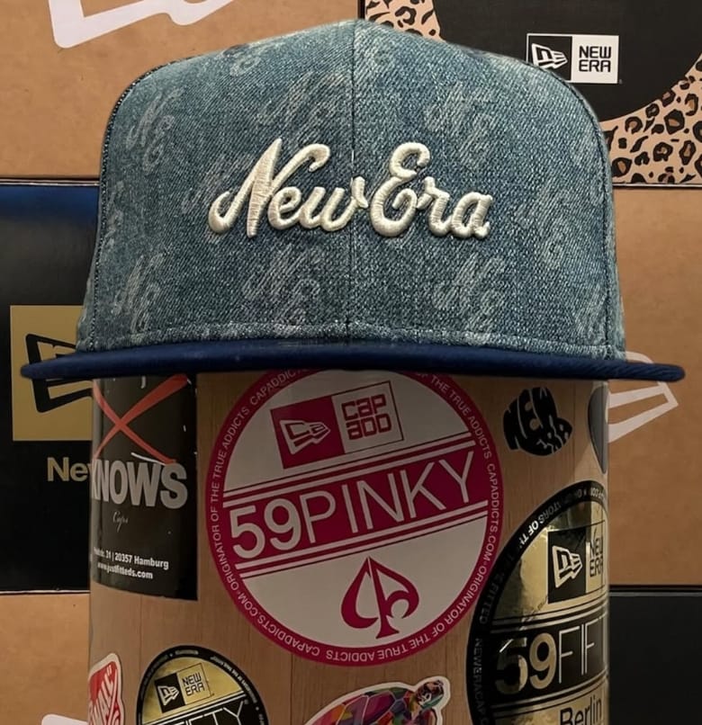 NEW ERA x JAPAN LASER BURN OUT