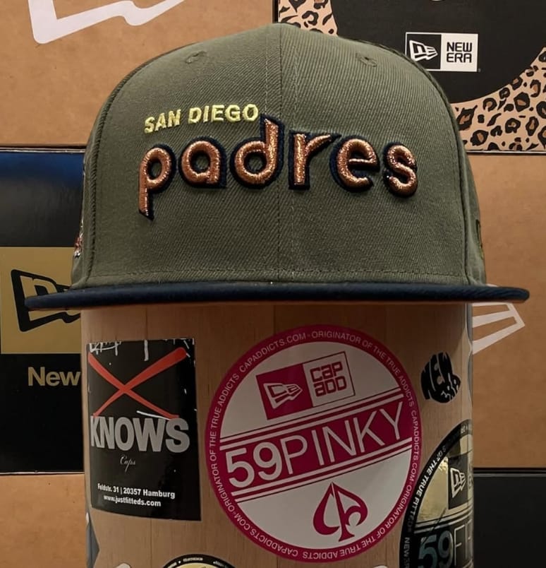 NEW ERA x SAN DIEGO PADRES