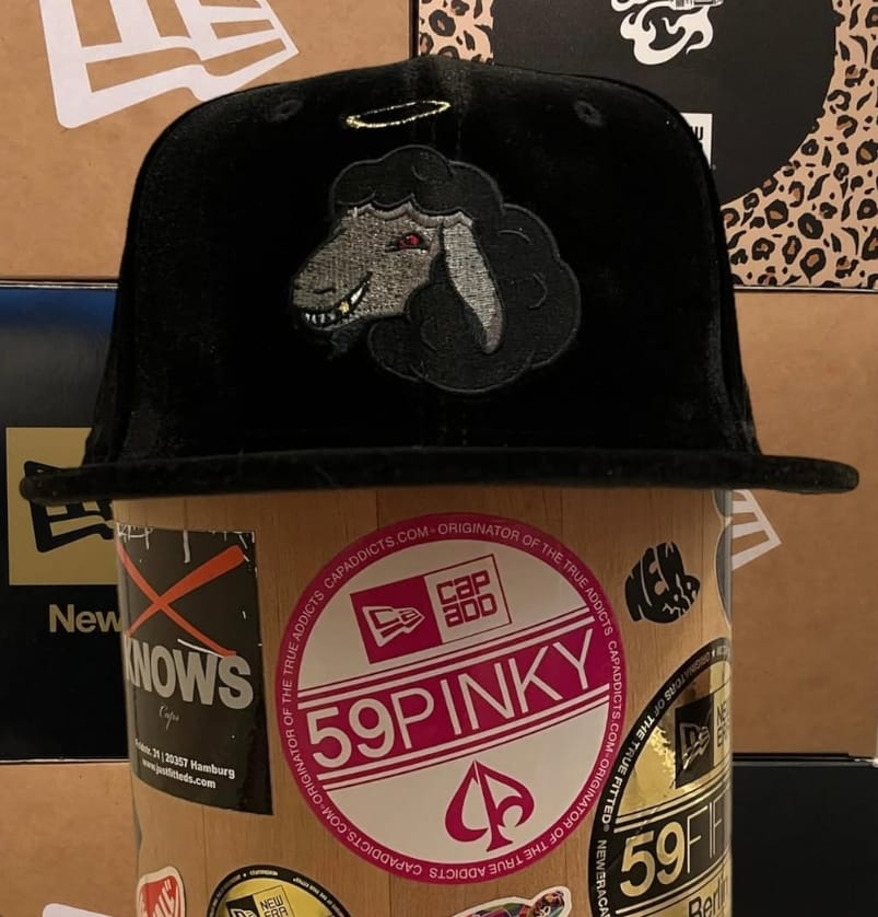 NEW ERA x JUSTFITTEDS