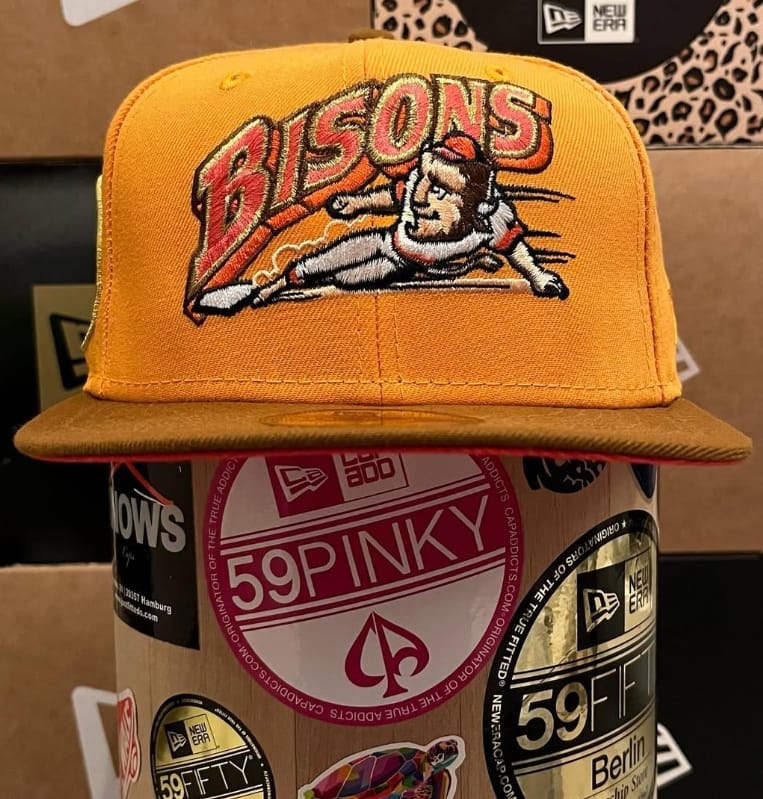 NEW ERA x BUFFALO BISONS