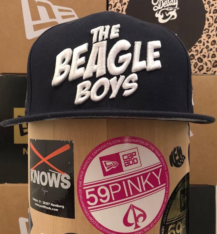 NEW ERA x THE BEAGLE BOYS