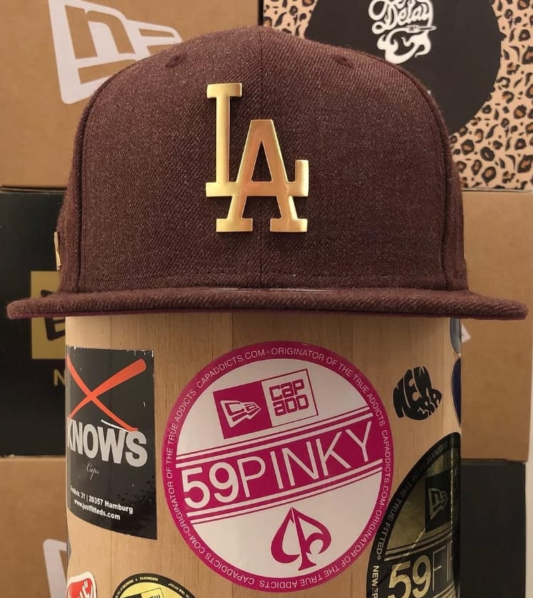 NEW ERA x LOS ANGELES DODGERS