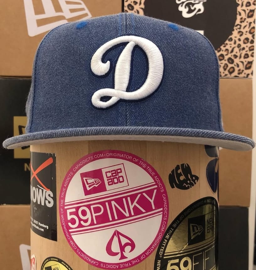 NEW ERA x LOS ANGELES DODGERS