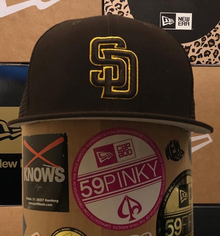 NEW ERA x SAN DIEGO PADRES
