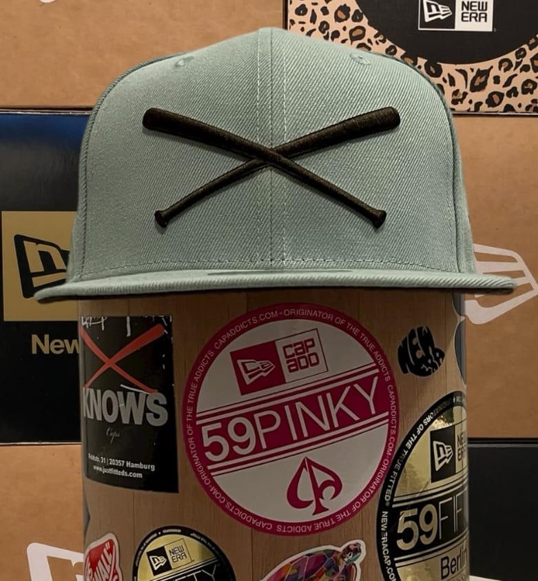 NEW ERA x JUSTFITTEDS