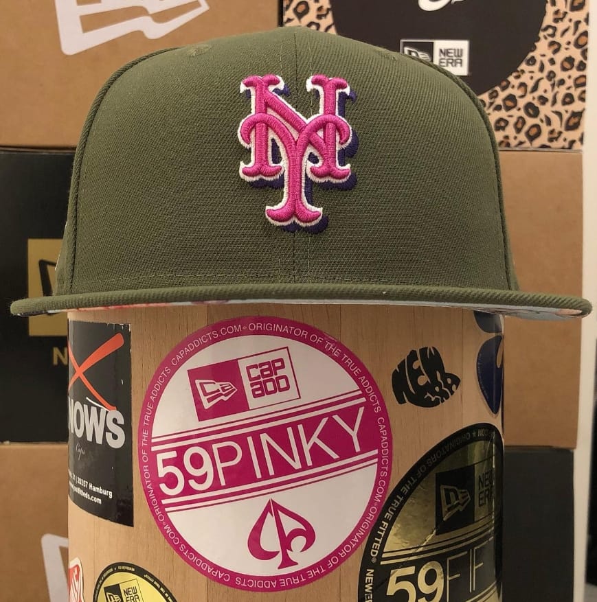 NEW ERA x NEW YORK METS