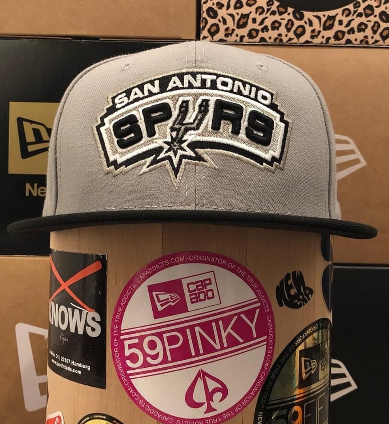 NEW ERA x SAN ANTONIO SPURS