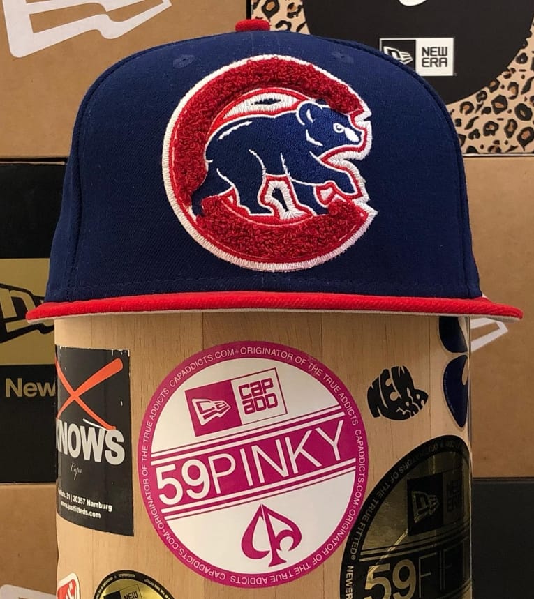 NEW ERA x CHICAGO CUBS