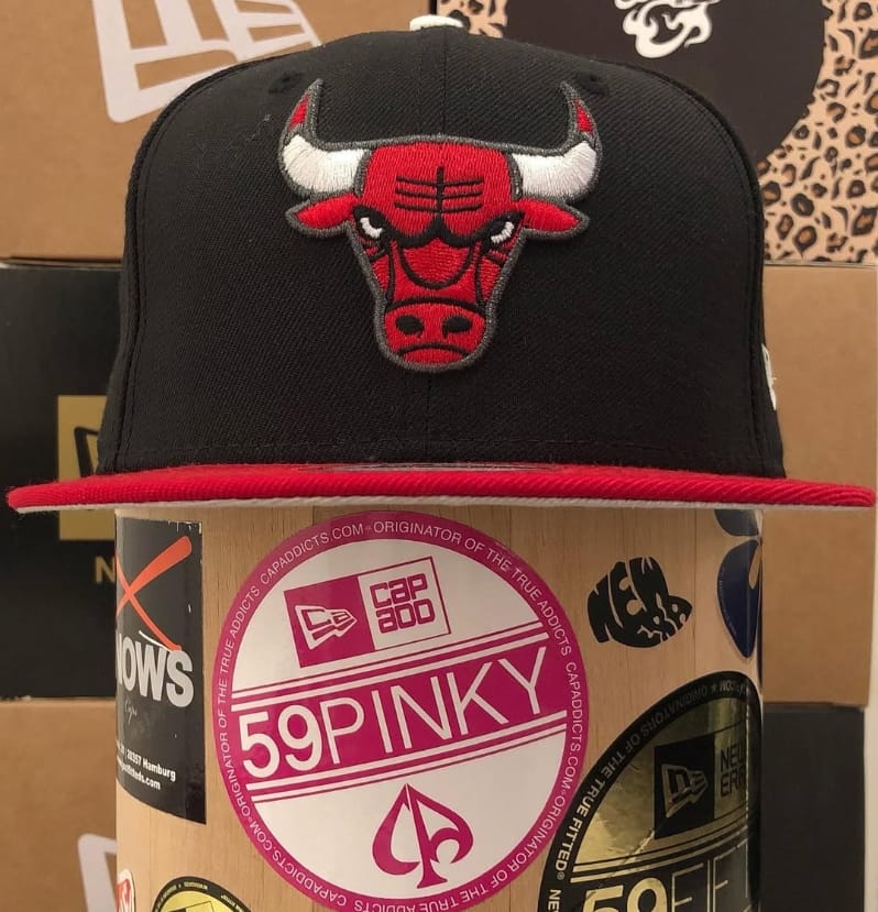 NEW ERA x CHICAGO BULLS