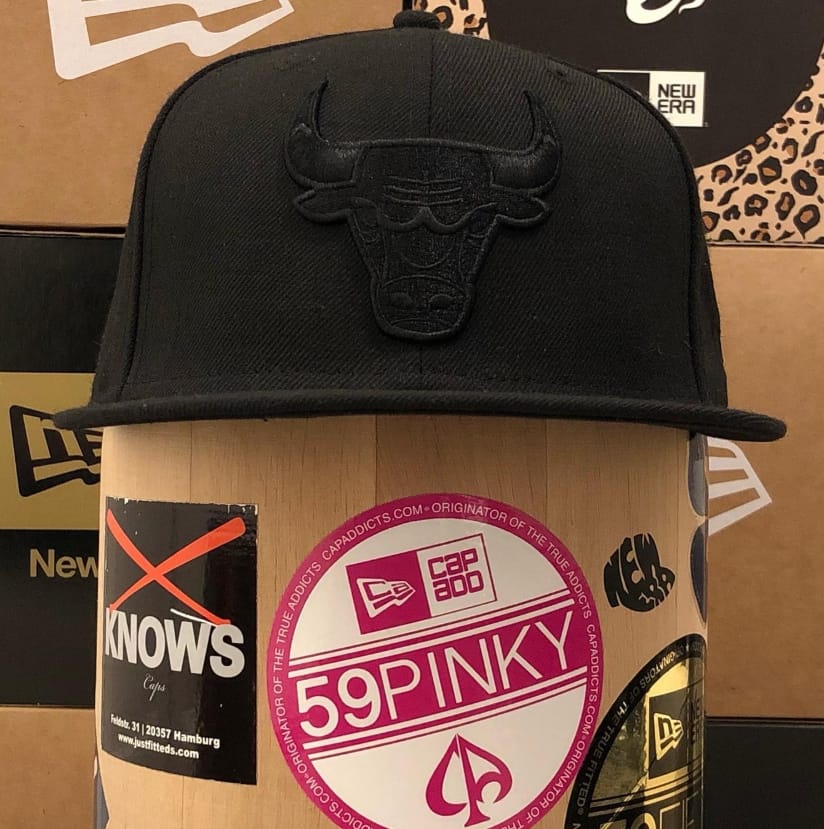 NEW ERA x CHICAGO BULLS