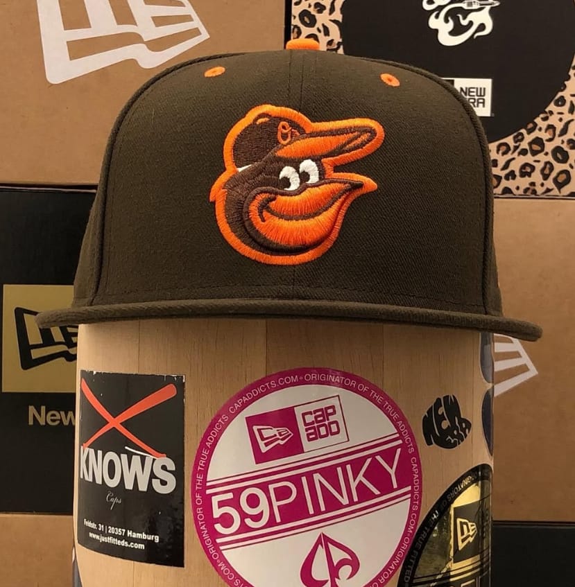 NEW ERA by YOU x BALTIMORE ORIOLES