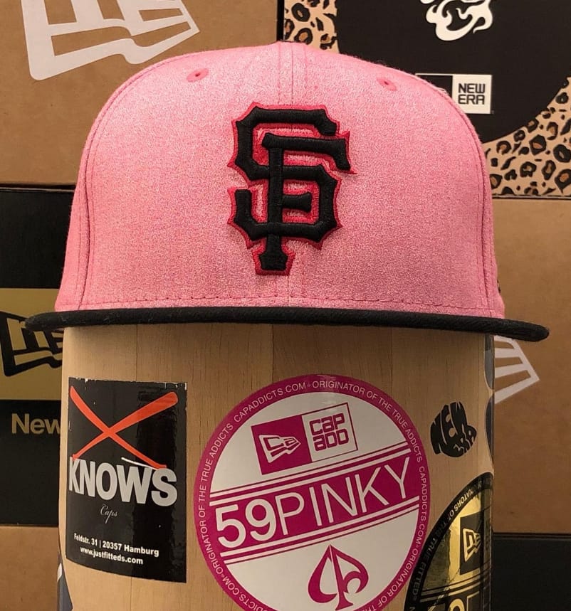 NEW ERA x SAN FRANCISCO GIANTS