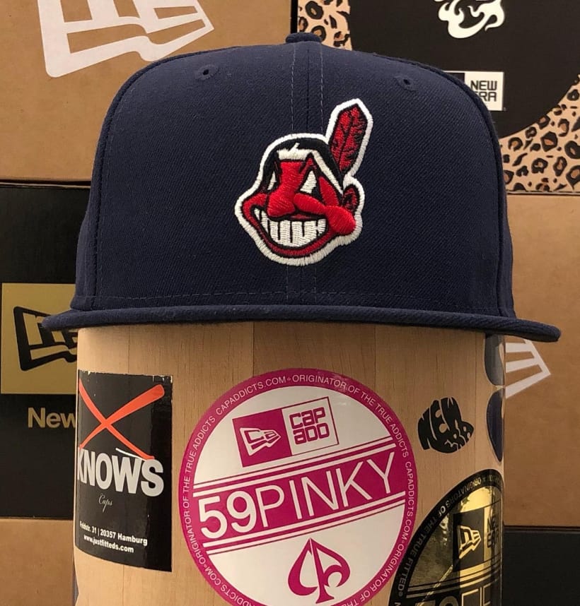NEW ERA x CLEVELAND INDIANS