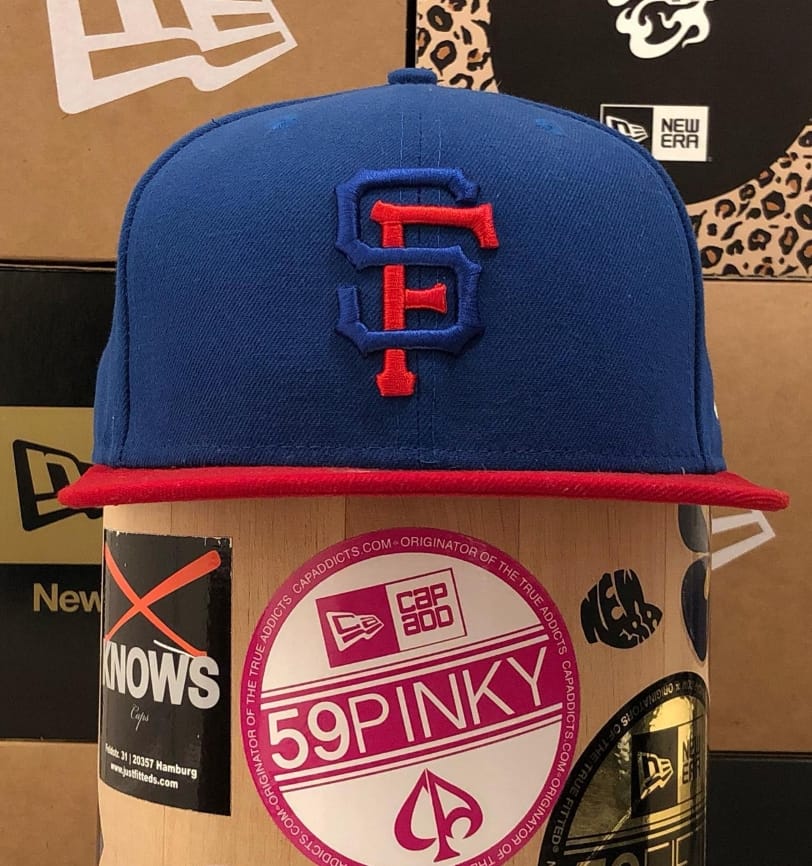 NEW ERA x SAN FRANCISCO GIANTS