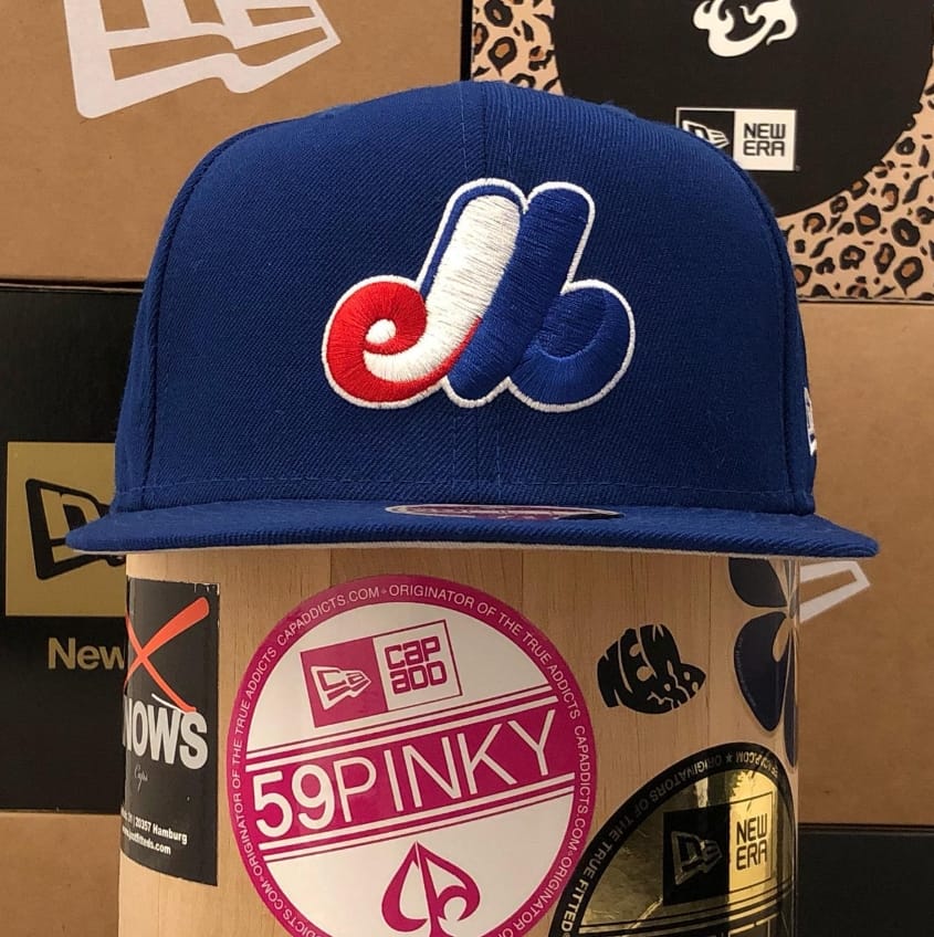 NEW ERA x MONTREAL EXPOS