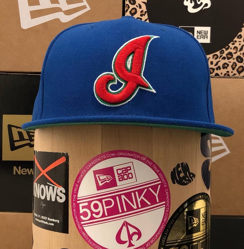 NEW ERA x CLEVELAND INDIANS