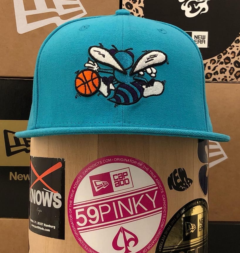 NEW ERA x CHARLOTTE HORNETS