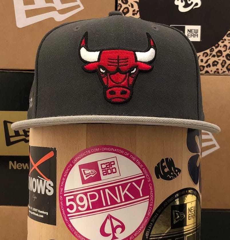 NEW ERA x CHICAGO BULLS
