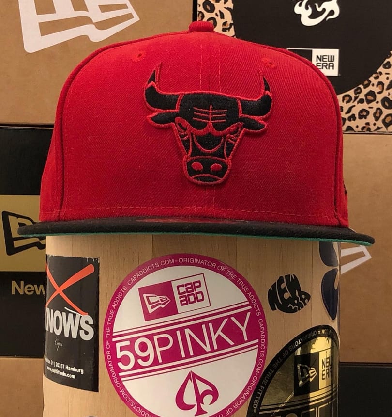 NEW ERA x CHICAGO BULLS