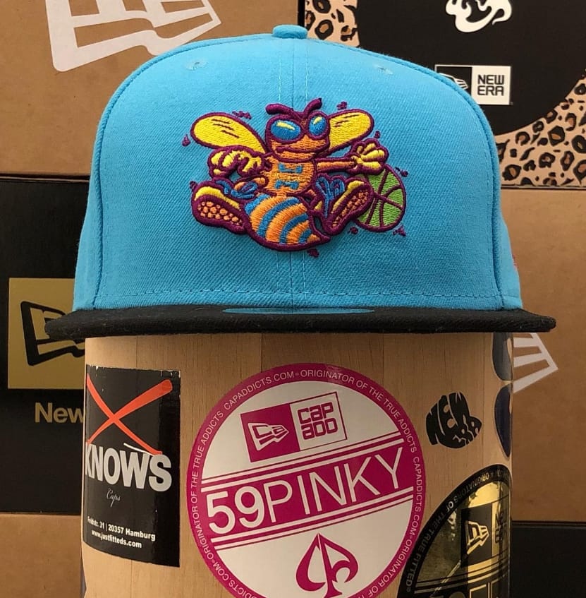 NEW ERA x CHARLOTTE HORNETS