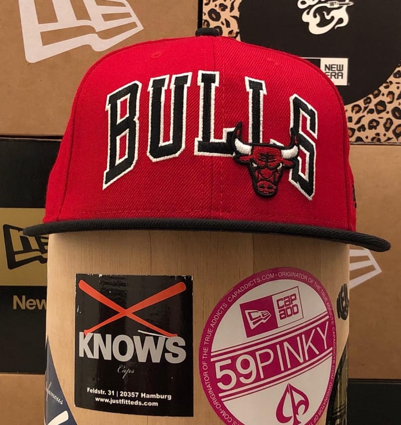 NEW ERA x CHICAGO BULLS