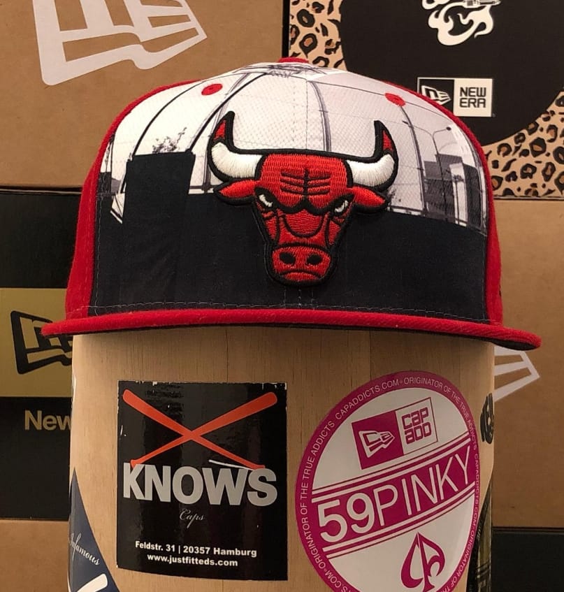 NEW ERA x CHICAGO BULLS