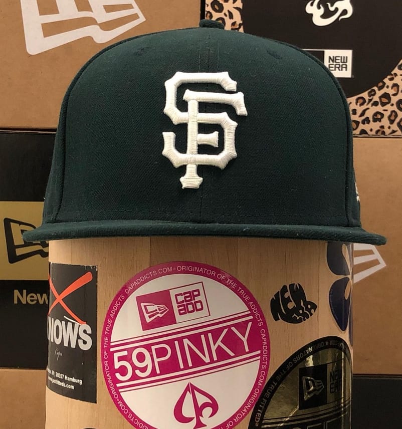 NEW ERA x SAN FRANCISCO GIANTS