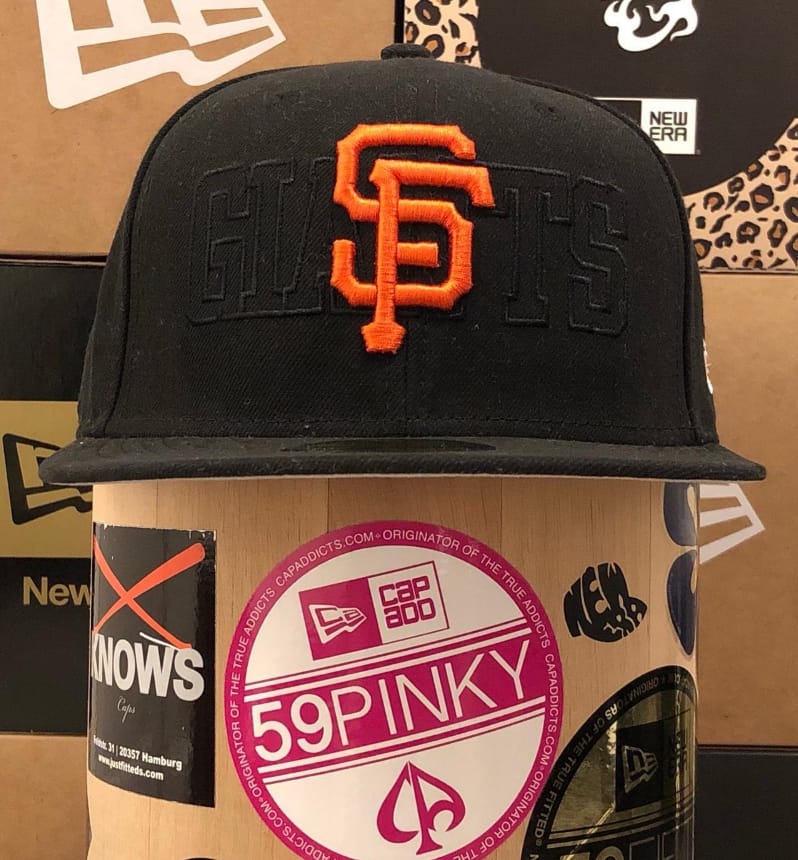 NEW ERA x SAN FRANCISCO GIANTS