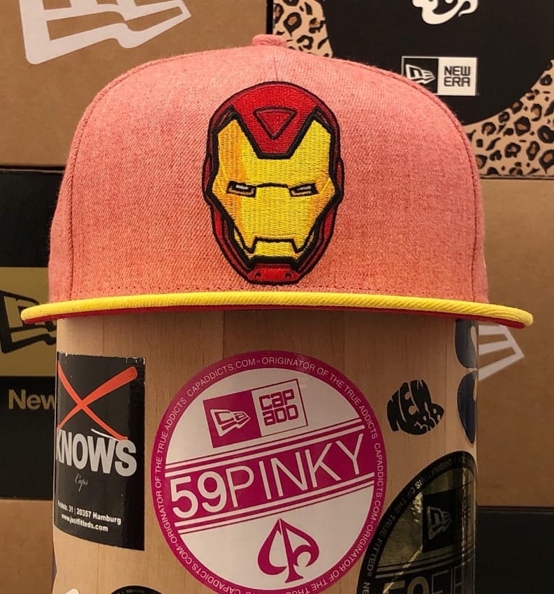 NEW ERA x IRON MAN