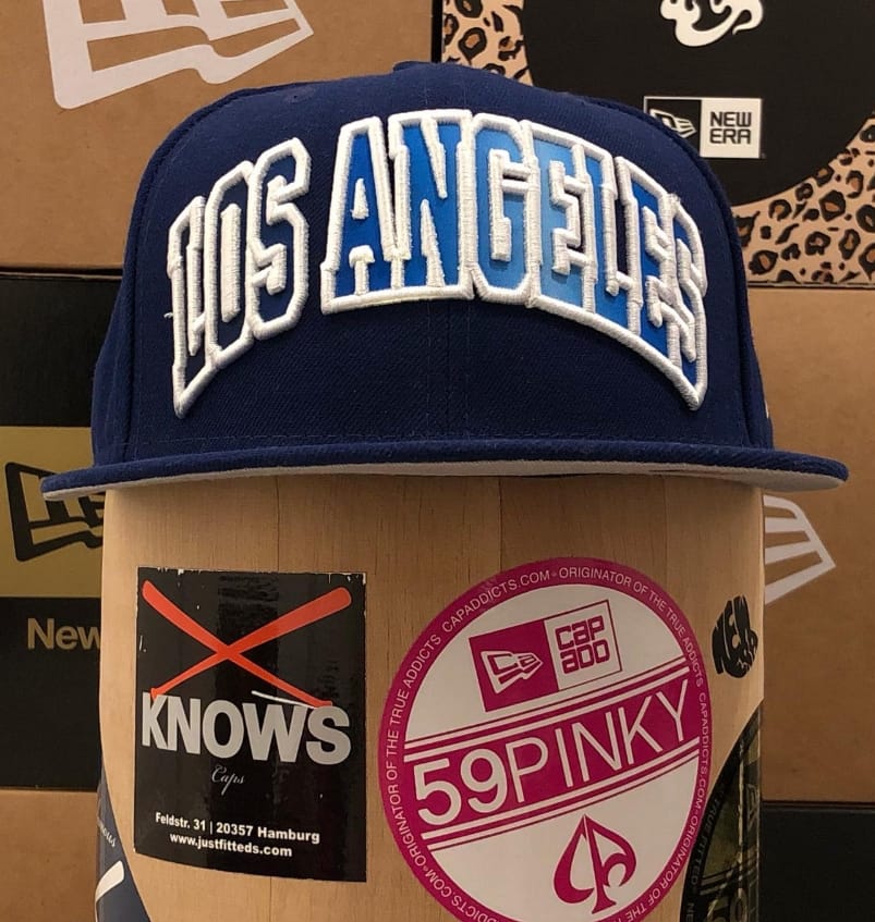 NEW ERA x LOS ANGELES DODGERS