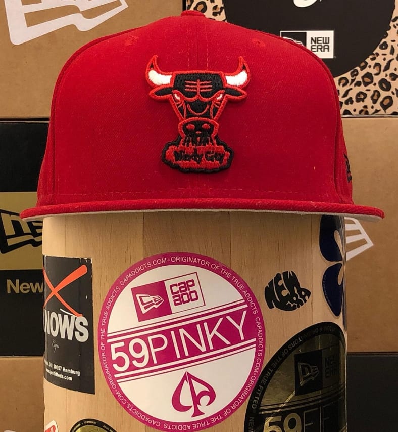 NEW ERA x CHICAGO BULLS