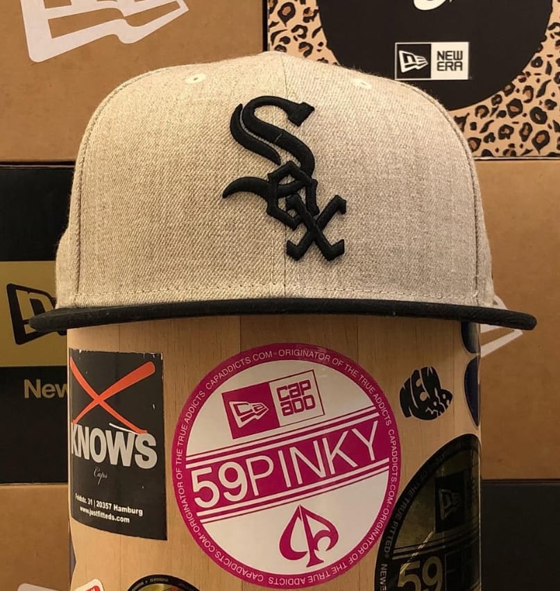 NEW ERA x CHICAGO WHITE SOX
