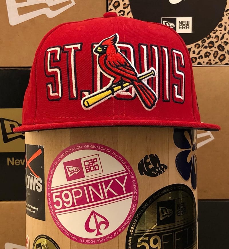 NEW ERA x ST LOUIS CARDINALS