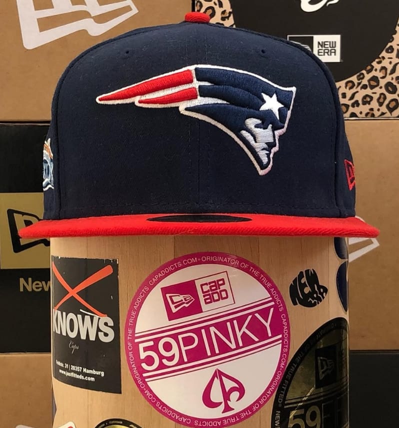 NEW ERA x NEW ENGLAND PATRIOTS