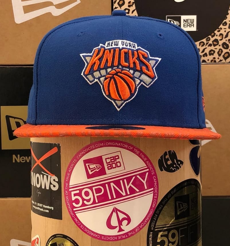 NEW ERA x NEW YORK KNICKS