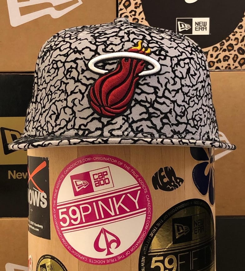 NEW ERA x MIAMI HEAT
