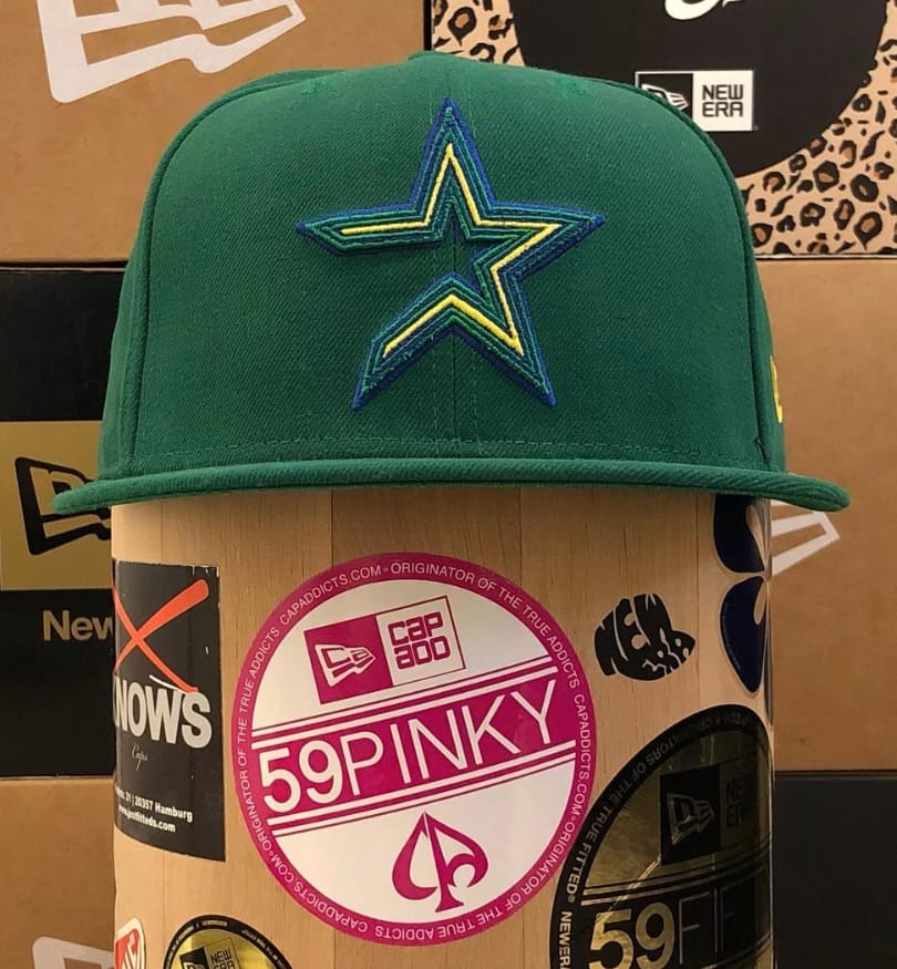 NEW ERA x HOUSTON ASTROS