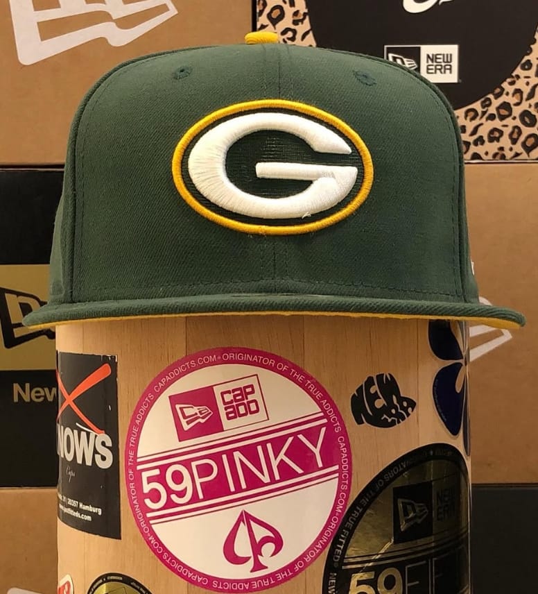 NEW ERA x GREEN BAY PACKERS