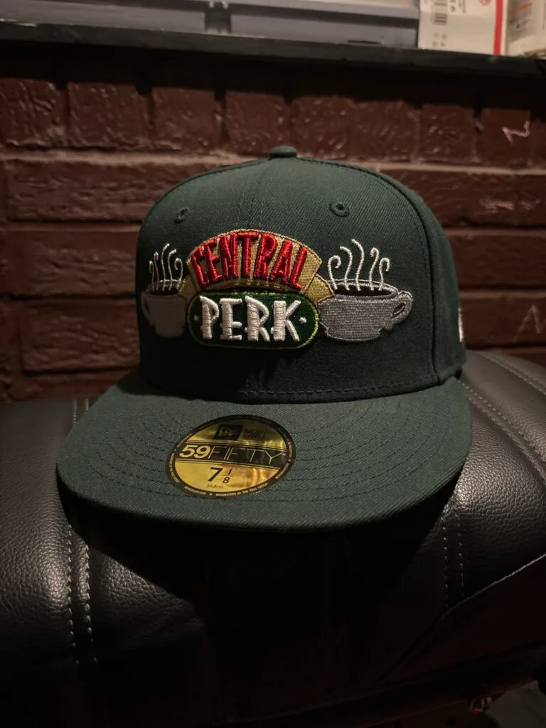 Central Perk – Friends 59FIFTY