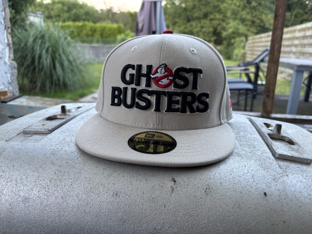 Ghostbusters – Script Logo