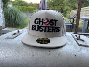 Ghostbusters – Script Logo