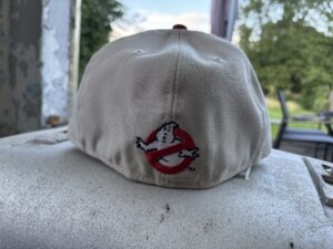 Ghostbusters – Script Logo