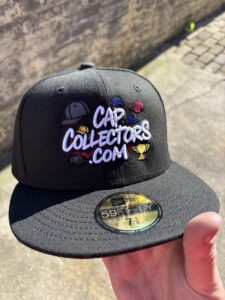 Cap Collectors Sample Custom By FrenchFitteds