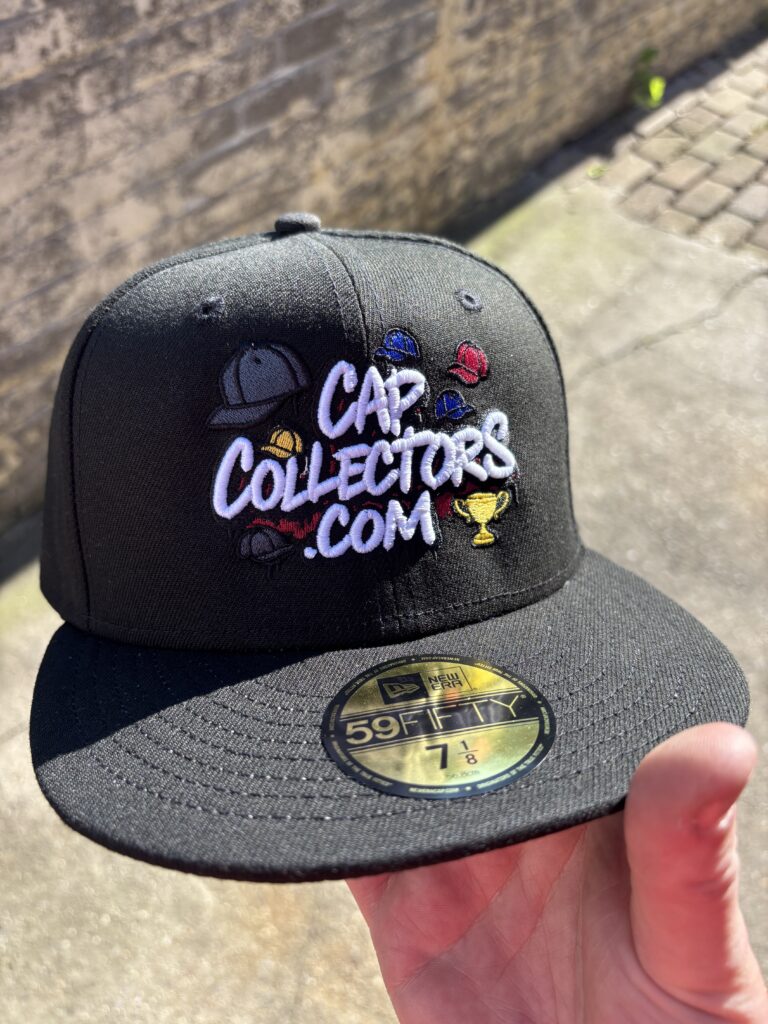 Cap Collectors Sample Custom By FrenchFitteds