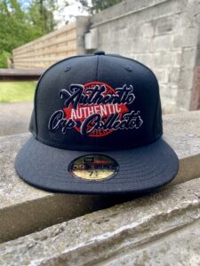 Cap Collectors Certified – Custom By FrenchFitteds